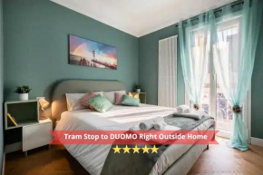 A Few Steps from the Duomo I Design Suite I Free WiFi